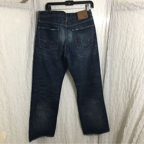 American Eagle Bootcut Jeans 32 x 32 - Picture 2 of 9